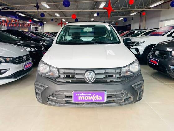 VOLKSWAGEN SAVEIRO 1.6 MSI ROBUST CS 16V FLEX 2P MANUAL