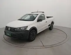 VOLKSWAGEN SAVEIRO 1.6 MSI ROBUST CS 16V FLEX 2P MANUAL VOLKSWAGEN SAVEIRO 1.6 MSI ROBUST CS 16V FLEX 2P MANUAL