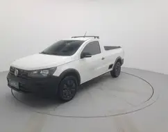 VOLKSWAGEN SAVEIRO 1.6 MSI ROBUST CS 16V FLEX 2P MANUAL VOLKSWAGEN SAVEIRO 1.6 MSI ROBUST CS 16V FLEX 2P MANUAL