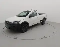 VOLKSWAGEN SAVEIRO 1.6 MSI ROBUST CS 16V FLEX 2P MANUAL VOLKSWAGEN SAVEIRO 1.6 MSI ROBUST CS 16V FLEX 2P MANUAL