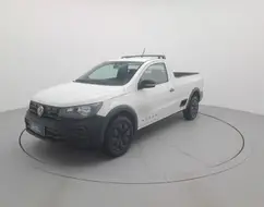 VOLKSWAGEN SAVEIRO 1.6 MSI ROBUST CS 16V FLEX 2P MANUAL VOLKSWAGEN SAVEIRO 1.6 MSI ROBUST CS 16V FLEX 2P MANUAL