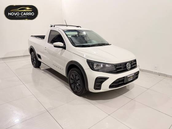 VOLKSWAGEN SAVEIRO 1.6 MSI ROBUST CS 16V FLEX 2P MANUAL