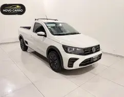 VOLKSWAGEN SAVEIRO 1.6 MSI ROBUST CS 16V FLEX 2P MANUAL VOLKSWAGEN SAVEIRO 1.6 MSI ROBUST CS 16V FLEX 2P MANUAL