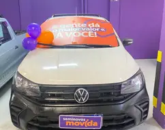 VOLKSWAGEN SAVEIRO 1.6 MSI ROBUST CS 16V FLEX 2P MANUAL VOLKSWAGEN SAVEIRO 1.6 MSI ROBUST CS 16V FLEX 2P MANUAL