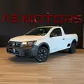 VOLKSWAGEN SAVEIRO 1.6 MSI ROBUST CS 16V FLEX 2P MANUAL VOLKSWAGEN SAVEIRO 1.6 MSI ROBUST CS 16V FLEX 2P MANUAL