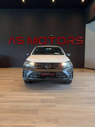 VOLKSWAGEN-SAVEIRO-1.6 MSI ROBUST CS 16V FLEX 2P MANUAL VOLKSWAGEN-SAVEIRO-2024