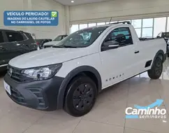 VOLKSWAGEN SAVEIRO 1.6 MSI ROBUST CS 16V FLEX 2P MANUAL VOLKSWAGEN SAVEIRO 1.6 MSI ROBUST CS 16V FLEX 2P MANUAL