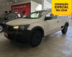 VOLKSWAGEN SAVEIRO 1.6 MSI ROBUST CS 16V FLEX 2P MANUAL VOLKSWAGEN SAVEIRO 1.6 MSI ROBUST CS 16V FLEX 2P MANUAL