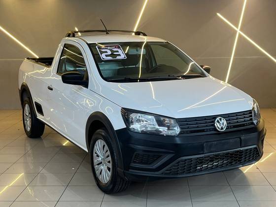 VOLKSWAGEN SAVEIRO 1.6 MSI ROBUST CS 16V FLEX 2P MANUAL
