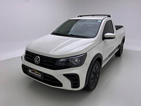 VOLKSWAGEN SAVEIRO 1.6 MSI ROBUST CS 16V FLEX 2P MANUAL