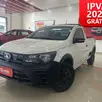 VOLKSWAGEN SAVEIRO 1.6 MSI ROBUST CS 16V FLEX 2P MANUAL VOLKSWAGEN SAVEIRO 1.6 MSI ROBUST CS 16V FLEX 2P MANUAL