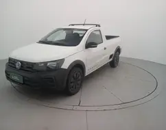 VOLKSWAGEN SAVEIRO 1.6 MSI ROBUST CS 16V FLEX 2P MANUAL VOLKSWAGEN SAVEIRO 1.6 MSI ROBUST CS 16V FLEX 2P MANUAL