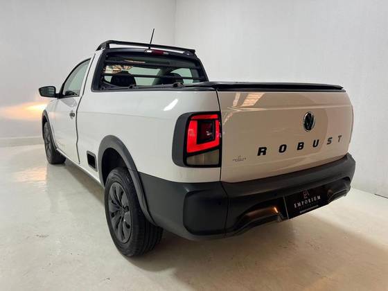 VOLKSWAGEN SAVEIRO 1.6 MSI ROBUST CS 16V FLEX 2P MANUAL