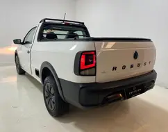 VOLKSWAGEN SAVEIRO 1.6 MSI ROBUST CS 16V FLEX 2P MANUAL VOLKSWAGEN SAVEIRO 1.6 MSI ROBUST CS 16V FLEX 2P MANUAL