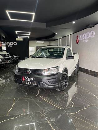 VOLKSWAGEN SAVEIRO 1.6 MSI ROBUST CS 16V FLEX 2P MANUAL