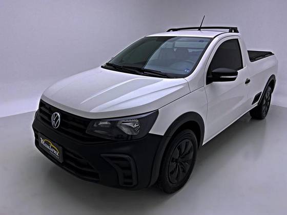 VOLKSWAGEN SAVEIRO 1.6 MSI ROBUST CS 16V FLEX 2P MANUAL