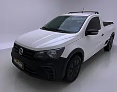 VOLKSWAGEN SAVEIRO 1.6 MSI ROBUST CS 16V FLEX 2P MANUAL VOLKSWAGEN SAVEIRO 1.6 MSI ROBUST CS 16V FLEX 2P MANUAL