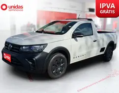 VOLKSWAGEN SAVEIRO 1.6 MSI ROBUST CS 16V FLEX 2P MANUAL VOLKSWAGEN SAVEIRO 1.6 MSI ROBUST CS 16V FLEX 2P MANUAL
