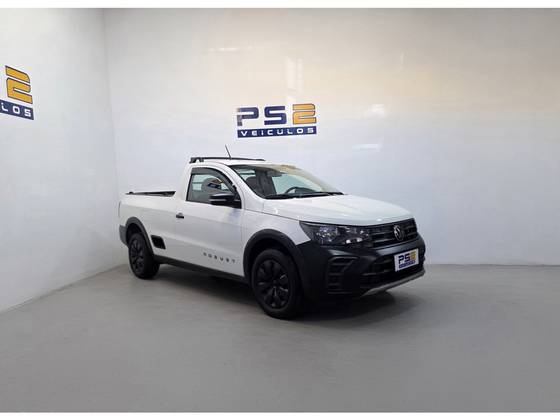 VOLKSWAGEN SAVEIRO 1.6 MSI ROBUST CS 16V FLEX 2P MANUAL