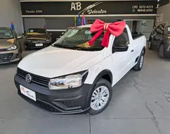 VOLKSWAGEN SAVEIRO 1.6 MSI ROBUST CS 16V FLEX 2P MANUAL VOLKSWAGEN SAVEIRO 1.6 MSI ROBUST CS 16V FLEX 2P MANUAL