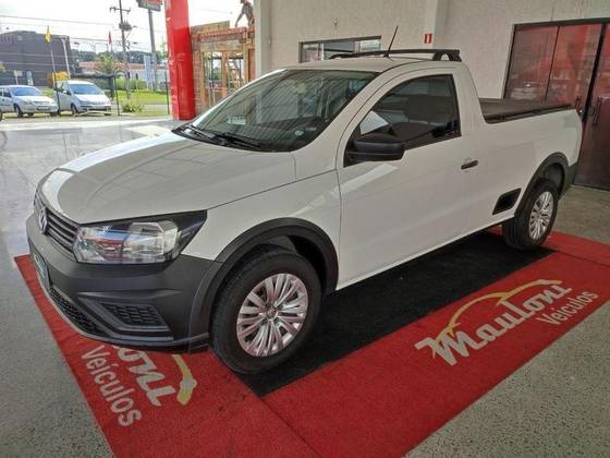 VOLKSWAGEN SAVEIRO 1.6 MSI ROBUST CS 16V FLEX 2P MANUAL