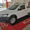 VOLKSWAGEN SAVEIRO 1.6 MSI ROBUST CS 16V FLEX 2P MANUAL VOLKSWAGEN SAVEIRO 1.6 MSI ROBUST CS 16V FLEX 2P MANUAL