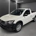 VOLKSWAGEN SAVEIRO 1.6 MSI ROBUST CS 16V FLEX 2P MANUAL VOLKSWAGEN SAVEIRO 1.6 MSI ROBUST CS 16V FLEX 2P MANUAL