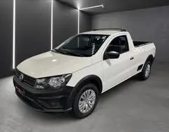 VOLKSWAGEN SAVEIRO 1.6 MSI ROBUST CS 16V FLEX 2P MANUAL VOLKSWAGEN SAVEIRO 1.6 MSI ROBUST CS 16V FLEX 2P MANUAL
