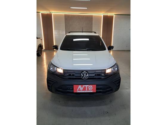 VOLKSWAGEN SAVEIRO 1.6 MSI ROBUST CS 16V FLEX 2P MANUAL
