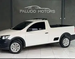 VOLKSWAGEN SAVEIRO 1.6 MSI ROBUST CS 16V FLEX 2P MANUAL VOLKSWAGEN SAVEIRO 1.6 MSI ROBUST CS 16V FLEX 2P MANUAL