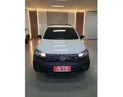 VOLKSWAGEN SAVEIRO 1.6 MSI ROBUST CS 16V FLEX 2P MANUAL VOLKSWAGEN SAVEIRO 1.6 MSI ROBUST CS 16V FLEX 2P MANUAL