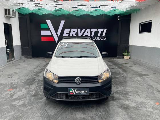VOLKSWAGEN SAVEIRO 1.6 MSI ROBUST CS 8V FLEX 2P MANUAL
