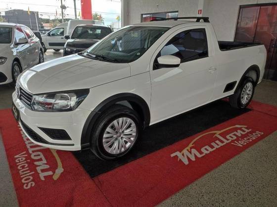 VOLKSWAGEN SAVEIRO 1.6 MSI ROBUST CS 8V FLEX 2P MANUAL