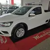 VOLKSWAGEN SAVEIRO 1.6 MSI ROBUST CS 8V FLEX 2P MANUAL VOLKSWAGEN SAVEIRO 1.6 MSI ROBUST CS 8V FLEX 2P MANUAL