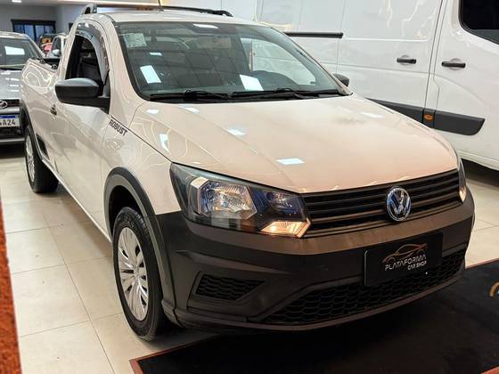 VOLKSWAGEN SAVEIRO 1.6 MSI ROBUST CS 8V FLEX 2P MANUAL