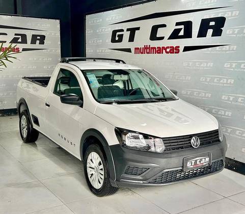 VOLKSWAGEN SAVEIRO 1.6 MSI ROBUST CS 8V FLEX 2P MANUAL