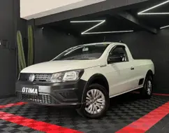 VOLKSWAGEN SAVEIRO 1.6 MSI ROBUST CS 8V FLEX 2P MANUAL VOLKSWAGEN SAVEIRO 1.6 MSI ROBUST CS 8V FLEX 2P MANUAL