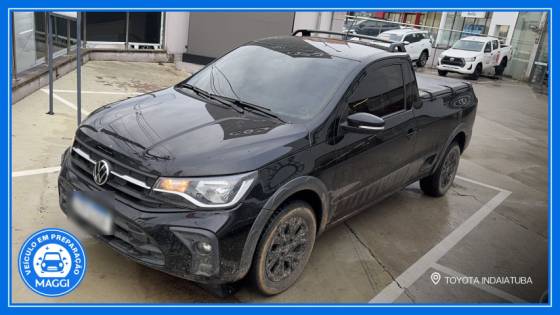 VOLKSWAGEN SAVEIRO 1.6 MSI TRENDLINE CS 16V FLEX 2P MANUAL