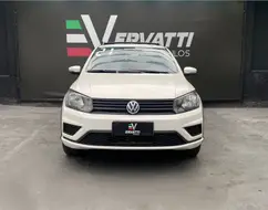 VOLKSWAGEN SAVEIRO 1.6 MSI TRENDLINE CS 8V FLEX 2P MANUAL VOLKSWAGEN SAVEIRO 1.6 MSI TRENDLINE CS 8V FLEX 2P MANUAL