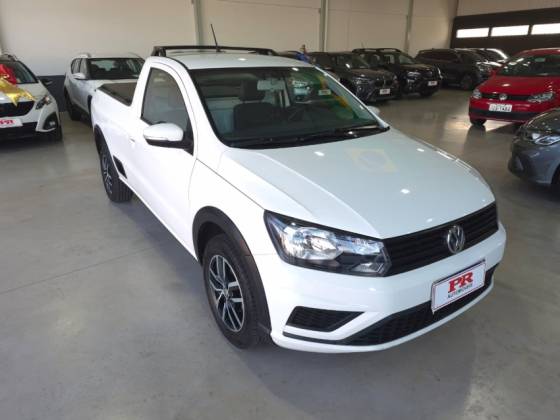 VOLKSWAGEN SAVEIRO 1.6 MSI TRENDLINE CS 8V FLEX 2P MANUAL