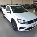 VOLKSWAGEN SAVEIRO 1.6 MSI TRENDLINE CS 8V FLEX 2P MANUAL VOLKSWAGEN SAVEIRO 1.6 MSI TRENDLINE CS 8V FLEX 2P MANUAL