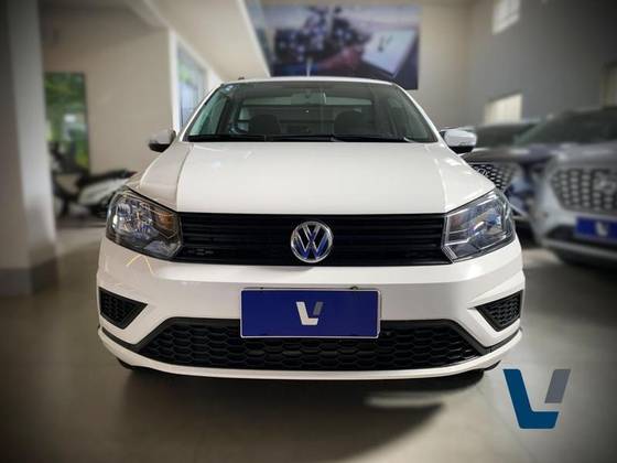 VOLKSWAGEN SAVEIRO 1.6 MSI TRENDLINE CS 8V FLEX 2P MANUAL