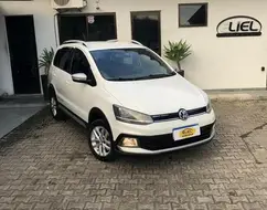 VOLKSWAGEN SPACE CROSS 1.6 MSI 16V FLEX 4P MANUAL VOLKSWAGEN SPACE CROSS 1.6 MSI 16V FLEX 4P MANUAL