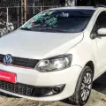 VOLKSWAGEN SPACEFOX 1.6 MI TREND 8V FLEX 4P MANUAL VOLKSWAGEN SPACEFOX 1.6 MI TREND 8V FLEX 4P MANUAL