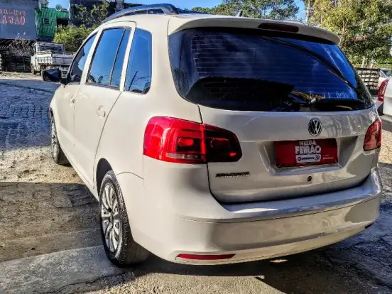 VOLKSWAGEN-SPACEFOX-1.6 MI TREND 8V FLEX 4P MANUAL VOLKSWAGEN-SPACEFOX-2014