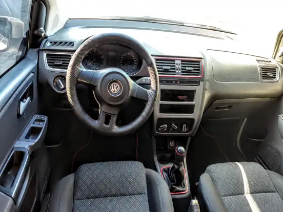 VOLKSWAGEN-SPACEFOX-1.6 MI TREND 8V FLEX 4P MANUAL VOLKSWAGEN-SPACEFOX-2014