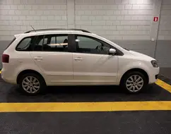 VOLKSWAGEN SPACEFOX 1.6 MI TREND 8V FLEX 4P MANUAL VOLKSWAGEN SPACEFOX 1.6 MI TREND 8V FLEX 4P MANUAL