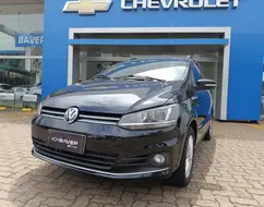 VOLKSWAGEN SPACEFOX 1.6 MSI COMFORTLINE 8V FLEX 4P MANUAL VOLKSWAGEN SPACEFOX 1.6 MSI COMFORTLINE 8V FLEX 4P MANUAL