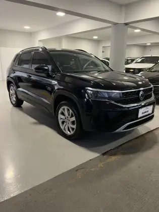 VOLKSWAGEN TAOS 1.4 250 TSI TOTAL FLEX COMFORTLINE AUTOMÁTICO