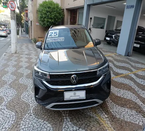 VOLKSWAGEN TAOS 1.4 250 TSI TOTAL FLEX COMFORTLINE AUTOMÁTICO
